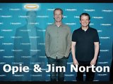 Opie & Jim Norton - Dave Attell, Sherrod Small & Ricky Gervais (08-21-2014)