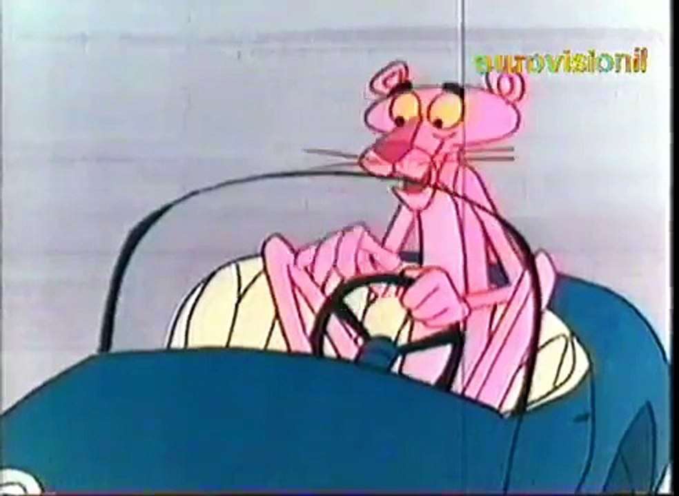 הפנתר הוורוד