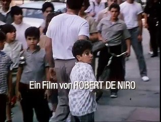 In den Straßen der Bronx Trailer German (High Quality)