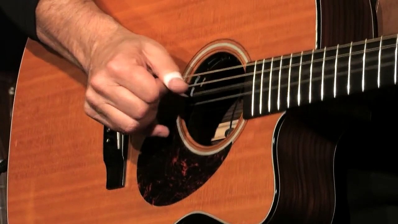 Hey Joe - Jimi Hendrix (acoustic fingerstyle)