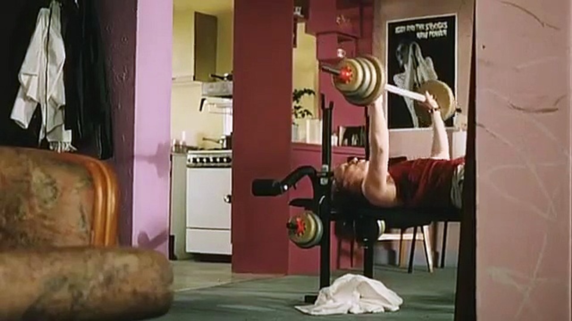 Trainspotting La Versione Di Begbie E Quella Di Tommy Video Dailymotion