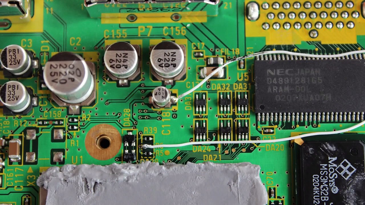 GameCube Region Switch - Japan to US tutorial