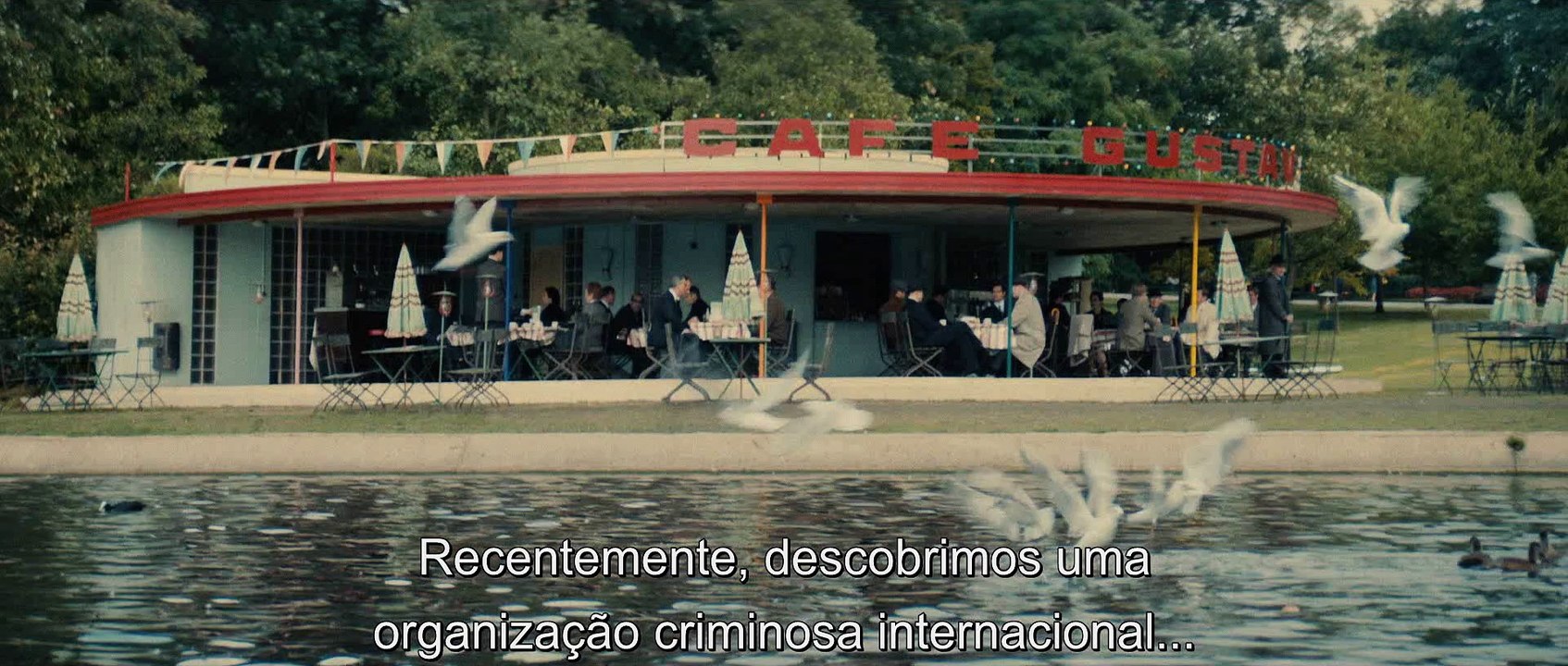 O AGENTE DA UNCLE