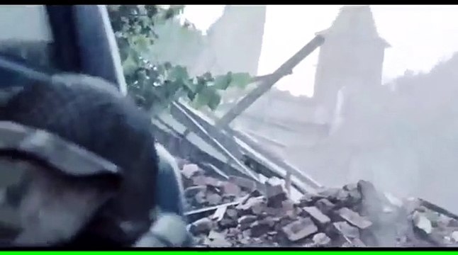 Saving Private Ryan Sniper Scene Amazing Scene