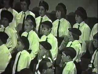Gloucester Salvation Army Songs of Praise Broadcast Feb 1970