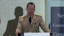 Joint Chiefs of Staff Chairman says DEBT is #1 Threat to US National Security