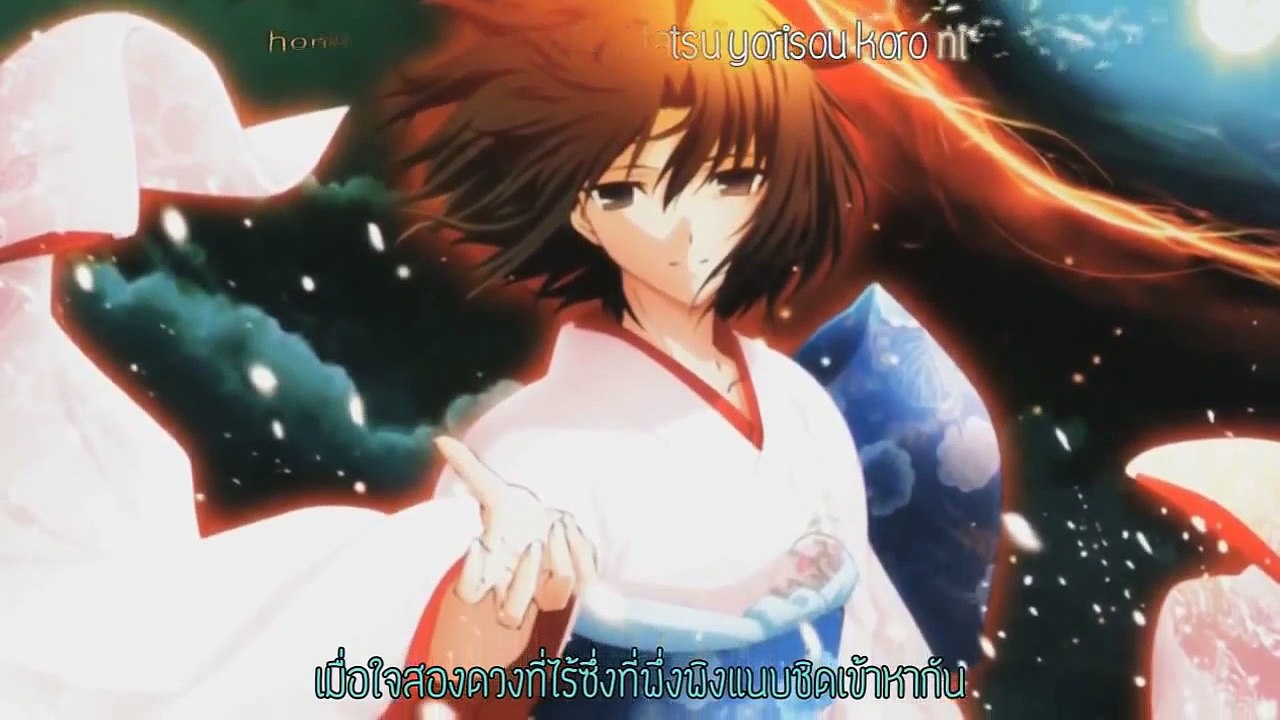 【Thai Sub】Kalafina - Oblivious