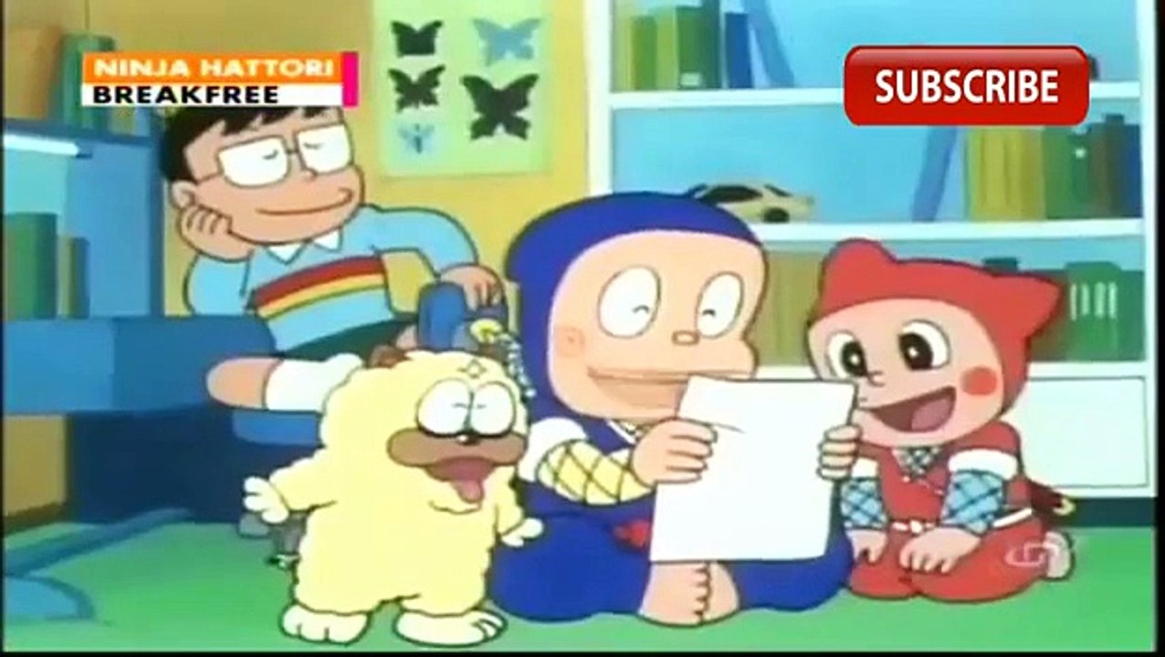 Ninja Hattori In Hindi   New Full Episodes Nick TV 2014 2015 In HD 103