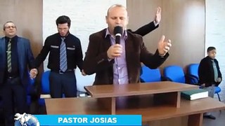 ORAÇÃO - PASTOR JOSIAS - IGREJA NASCER EM CRISTO