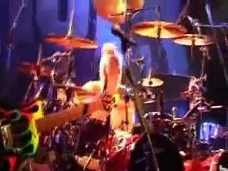 Solo Mike Terrana (RAGE)