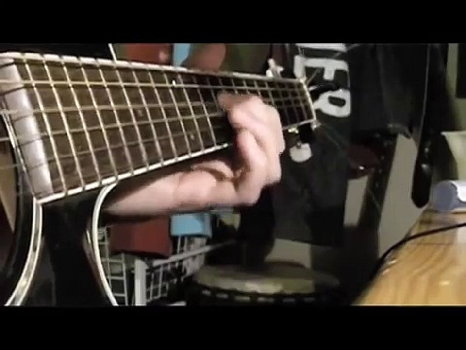 Boa Sorte / Good Luck - Vanessa Da mata & Ben Harper (cover by Jessica Allossery & Mark Beasley)