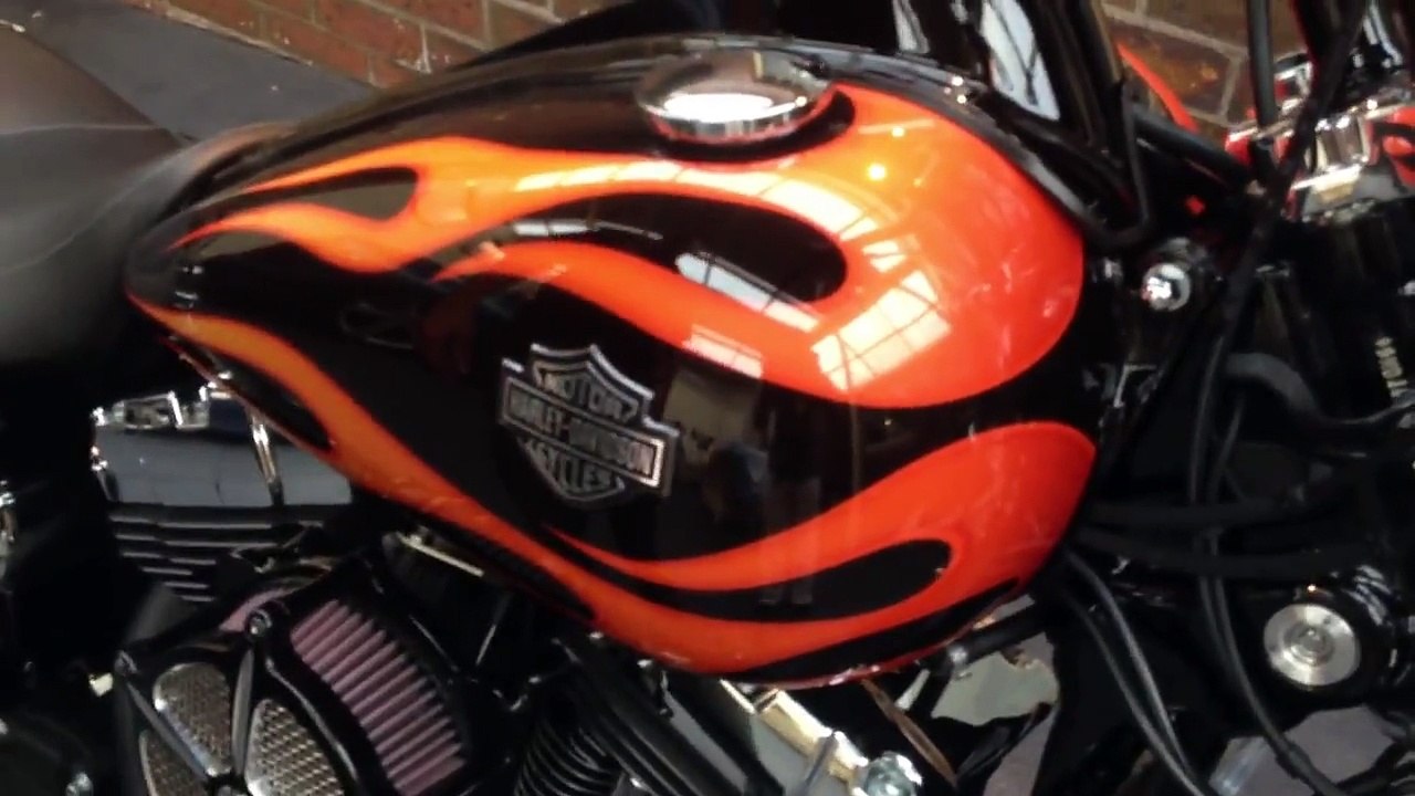 harley davidson dyna wide glide review