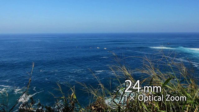 Nikon COOLPIX P900: Expand your shooting possibilities with 83x zoom