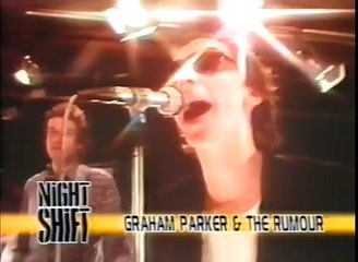 Graham Parker - 'Hey Lord Don't Ask Me Questions'