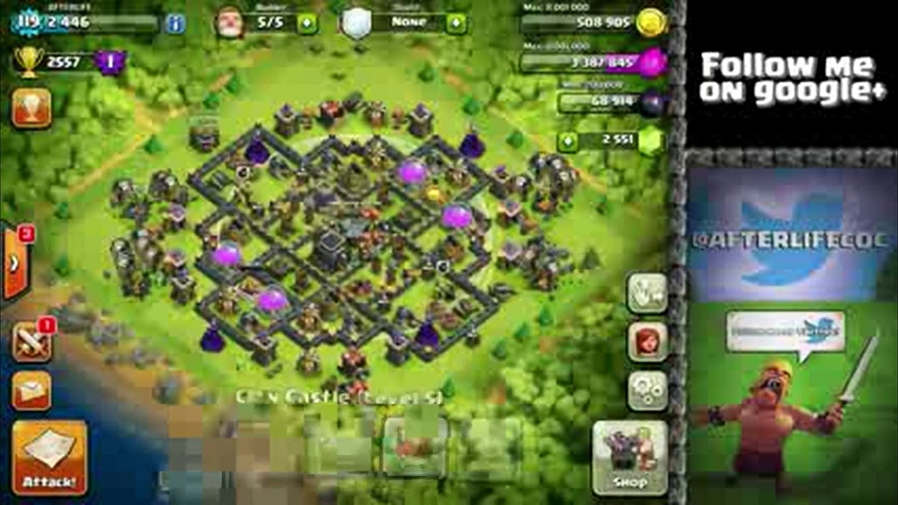 clash of clans "How To Get " go www.gems.info