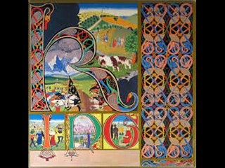 KING CRIMSON - LIZARD - Cirkus (including Entry Of The Chameleons)