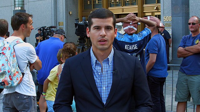 Tom Brady, NFL talk Deflategate at settlement hearing