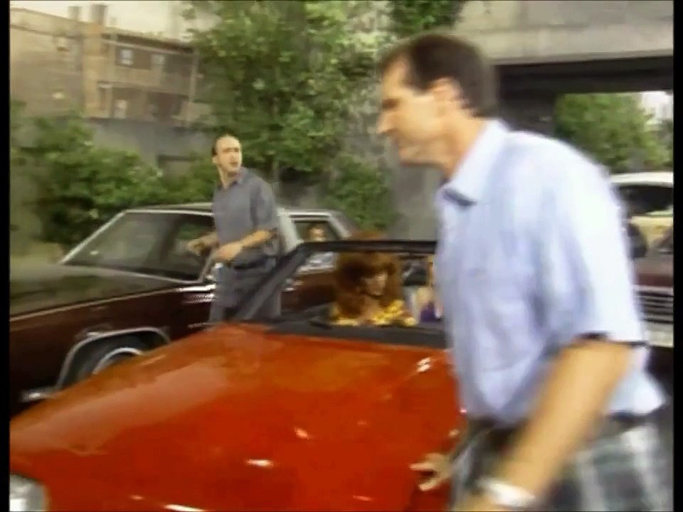 Al Bundy - beats up people