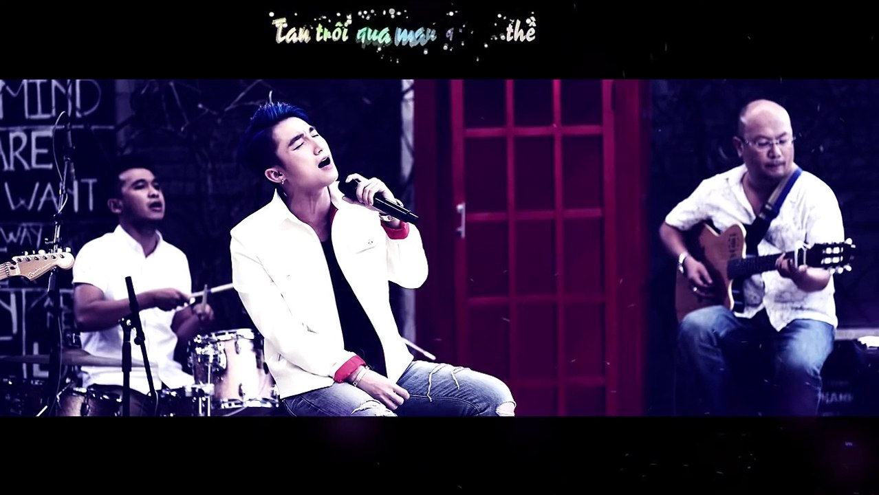 Bài hát Âm Thầm Bên Em - Sơn Tùng (M-TP) - Lời nhạc Karaoke
