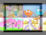 Cartoon Network   New Episodes in June Promo Adventure Time, Regular Show, Gumball