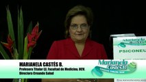Psiconeuroinmunología. Dra. Marianela Castés. Estrés y Respuesta Inmune
