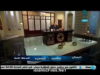 Descargar video: برنامج الموعظة الحسنة للشيخ مبروك عطية حلقة 1-4-2011