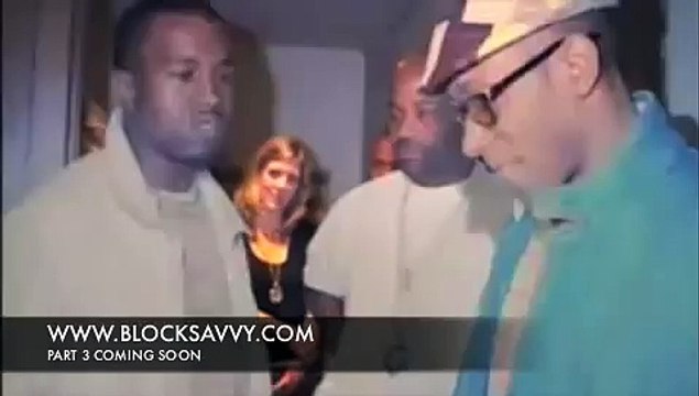 kANYE WEST VS MOS DEF PART 2. HoodshowHiphop