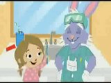 Dr. Rabbit Lies To A Young Child's Face