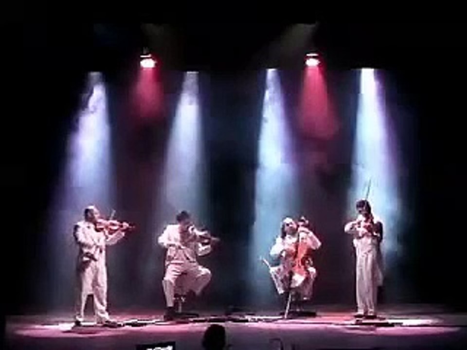 BEATLES - YESTERDAY SOLIS STRING QUARTET