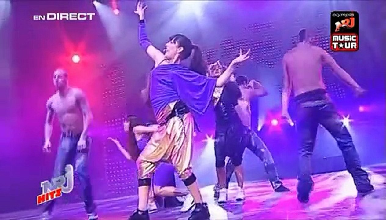 Sofia essaidi Nrj Music Tour Nantes Femme d'aujourd'hui