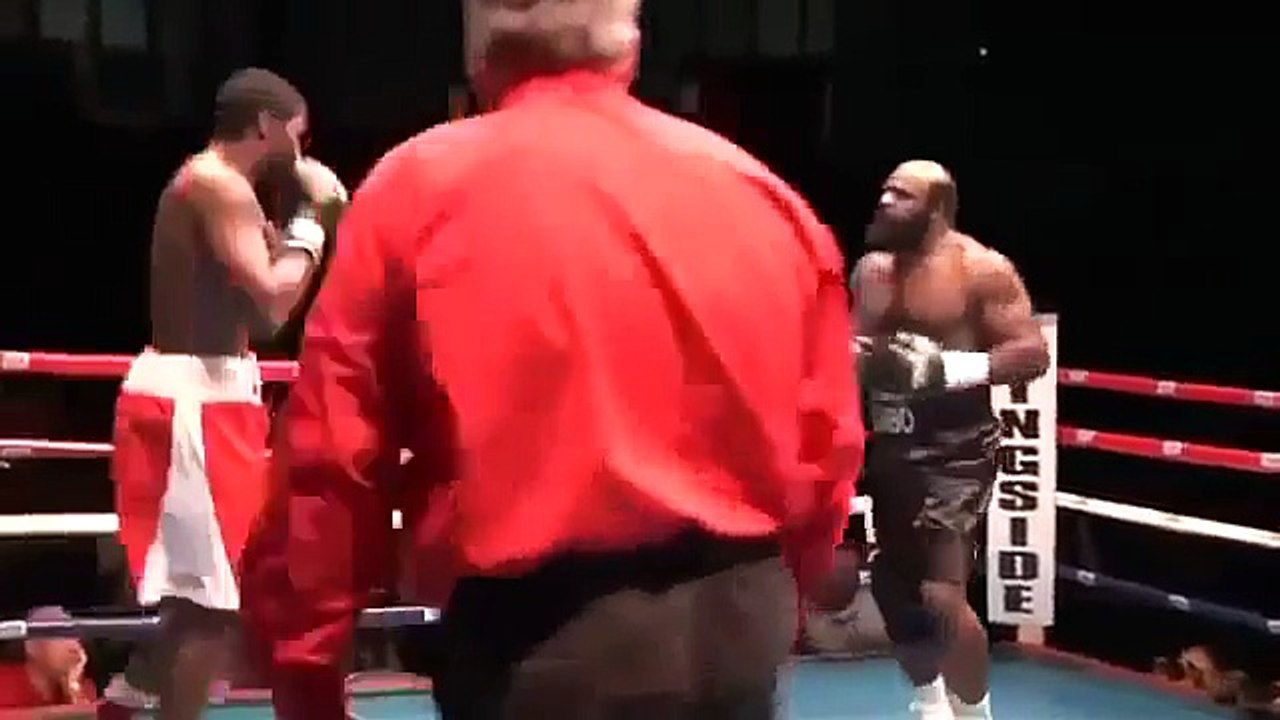 Street Fight Kimbo Slice Fights Adryan K O