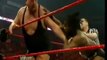 Big Show Falcon Punches Referee out cold!