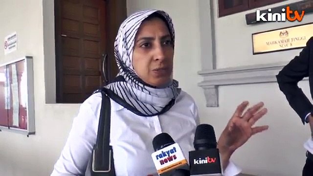 'Dalang Lahad Datu' - Utusan mohon ketepikan hakim