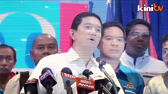 Isu hudud: Pakatan bincang pada mesyuarat Majlis Presiden