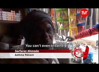 New Delhi surpasses Beijing as the world's most polluted city