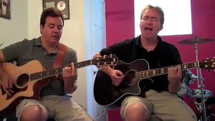 Acoustic cover "Your Love" by The Outfield - Shawn & Alan (BROTHER DYNAMITE)