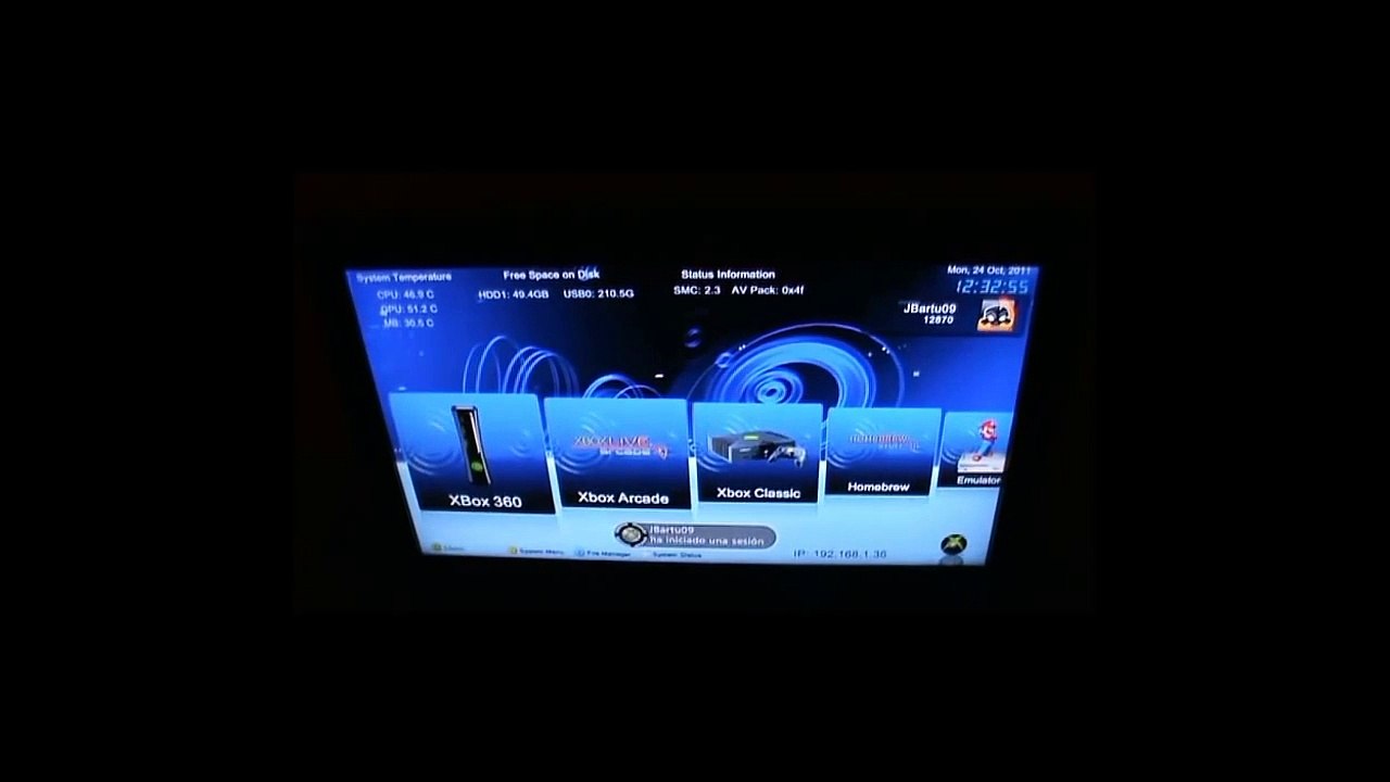 Configurar Consola y PC, para pasar juegos de XBOX 360 via FTP, para RGH o JTAG