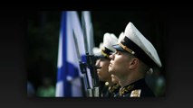 Russland gedenkt der Toten des „Kursk“-Untergangs. 12 August 03:43