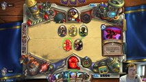 Hearthstone Warrior Constructed Win
