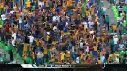Santos Laguna vs Tigres 2-2 (3-3) Clausura 2012 [Semifinal Vuelta] 13/05/12 Goles
