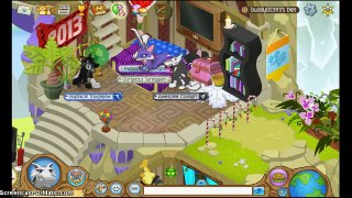 Animal Jam-new birth of a teen fox part 1