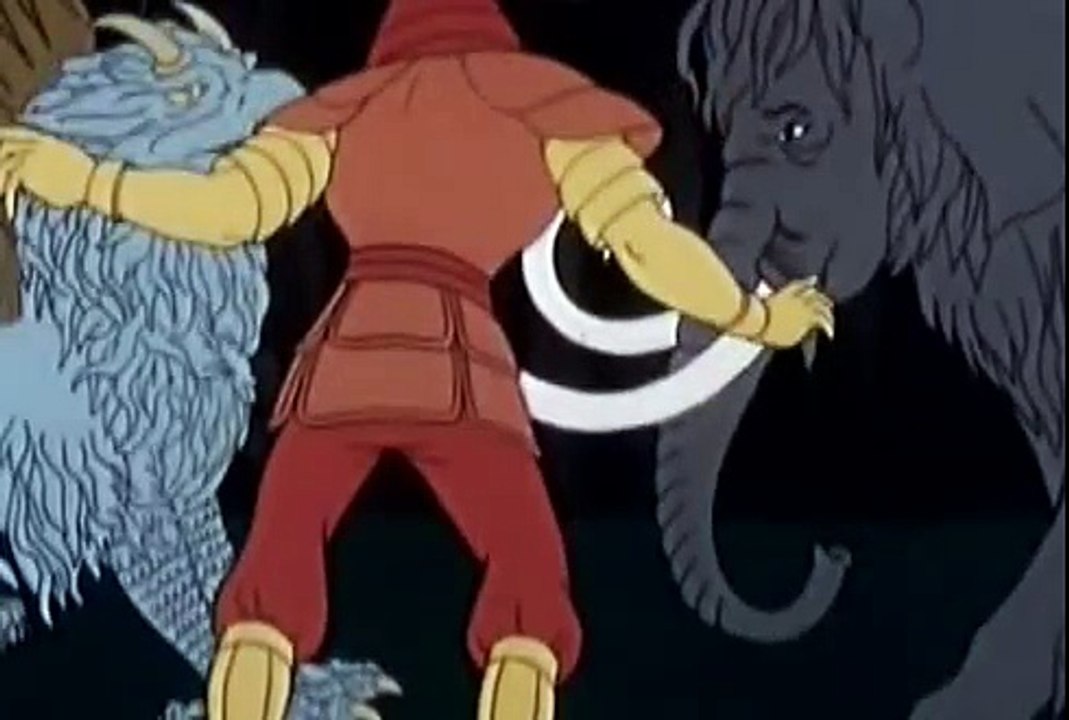 Freedom Force - The Scarlet Samurai [Full Episode]