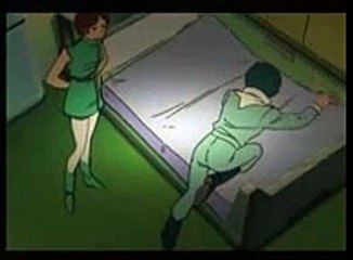 Mobile Suit Zeta Gundam Episode 23 English Sub