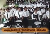 Banda de Guerra COBAEM - Plantel Huetamo - Banda de Guerra