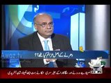 What General Zaheer-ul-Islam Was Planning Against General Raheel Sharif Najam Sethi Breaks