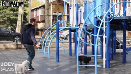 CHILD ABDUCTION (Social Experiment)