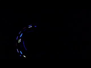 Lost Woods (Legend of Zelda) - Ephixa Orbit Lightshow