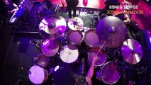 Romeo Santos Drummer Jotan Afanador American Airlines Arena Concert