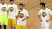Jeremy Lin basketball camp - QA test to fans 林書豪球迷見面會-問與答 2015.07.04