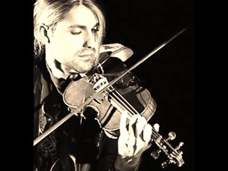 David Garrett - Romance Andalouse - P.Sarasate